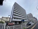 ベルシティ榴ヶ岡の外観