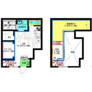 RadIAnce大府Ⅱの間取り画像