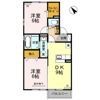 シャルマンドールの間取り画像