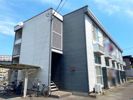 レオパレスロック フィールドの外観