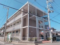 レオパレス高尾Iの外観画像