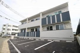 アルヴィータ東郷の外観画像