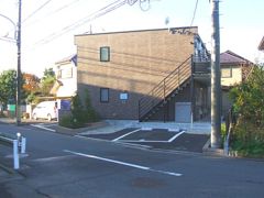 レオネクストソレイユの外観画像