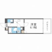 Luce Minamimorimachiの間取り画像