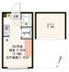 シャルムニシオギの間取り画像