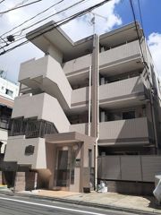 ルミエール白金の外観画像