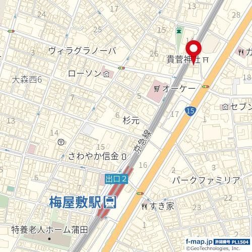地図