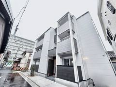 REGIES八尾駅前の外観画像