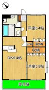 プライムステージの間取り画像