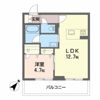 ベンガレンシスの間取り画像
