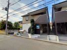 リューデスハイムAの外観
