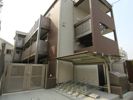 クレイノクリークハウス六町の外観