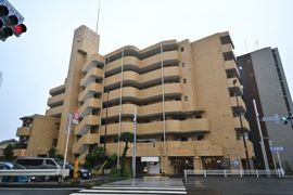 モナークマンション柿の木坂の外観画像