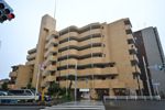 モナークマンション柿の木坂の間取り画像