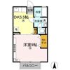 グランツ屋島の間取り画像