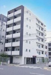 ビバリーホームズ西台IIの外観画像