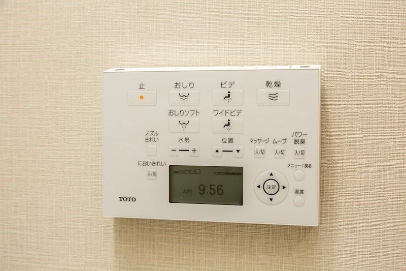 バスルーム