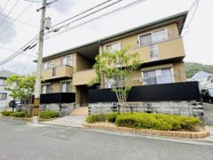 シャーメゾン高須台C棟の外観画像