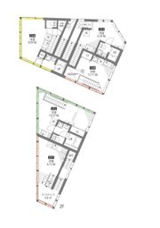 BOLERO池袋の間取り画像