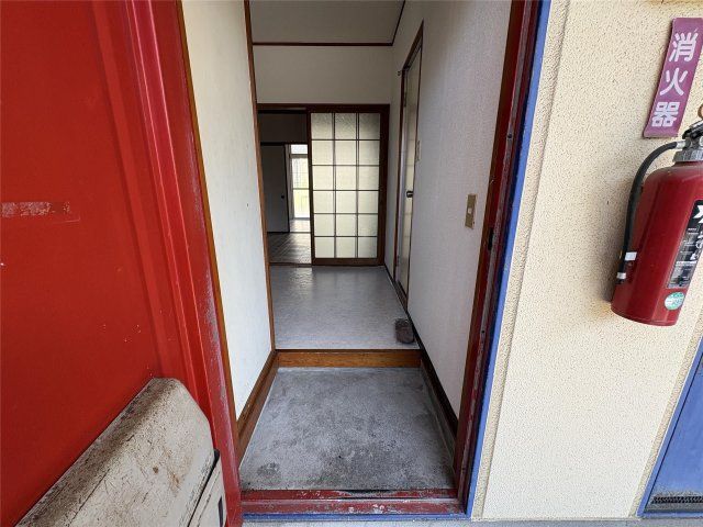 玄関