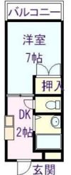 ビルドファインの間取り画像