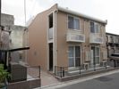 レオパレス飯塚2の間取り画像