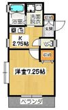 アネットの間取り画像