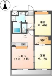 サンコレクトの間取り画像