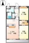 サンコレクトの間取り画像