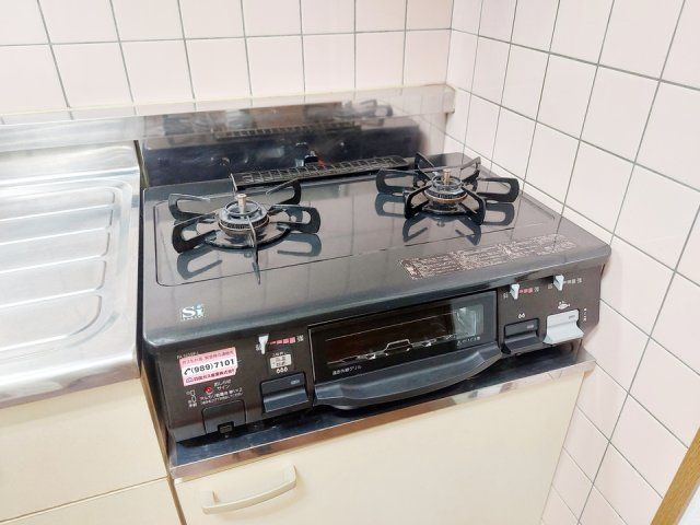 キッチン