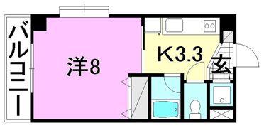M・シャトーの間取り画像