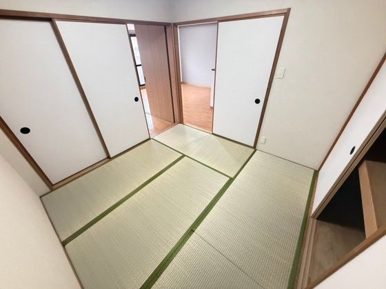 ベッドルーム