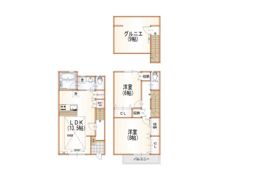 Zi HOUSEの間取り画像