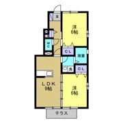 SeiRoseの間取り画像