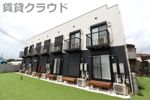 Rapa Maple（ラパメイプル）の外観
