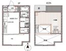 リキューザ井荻の間取り画像
