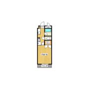 エスペーラドーモIIの間取り画像