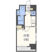セイワパレス東三国駅前の間取り画像