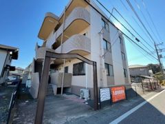 シーバハイツの外観画像