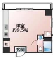 FBOXHOUSEの間取り画像
