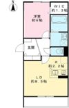 Passa caglia（パッサカリア）の間取り画像