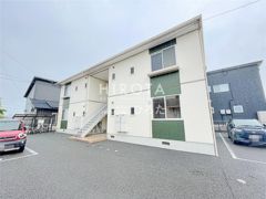 スペリオールF棟の外観画像
