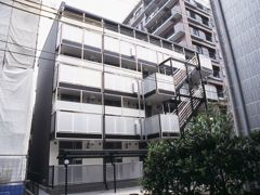 レオパレスヴェラ コートの外観画像