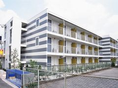レオパレスSKYの外観画像
