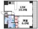 グレイス今里の間取り画像