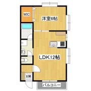 サーマルハイツの間取り画像