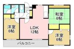 プラムインの間取り画像