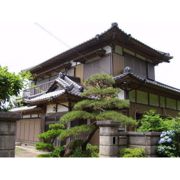 石川住宅の外観画像