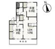 さにぃてらす03 参番館の間取り画像