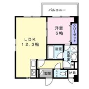 OWLSTYLE KANDACHOの間取り画像